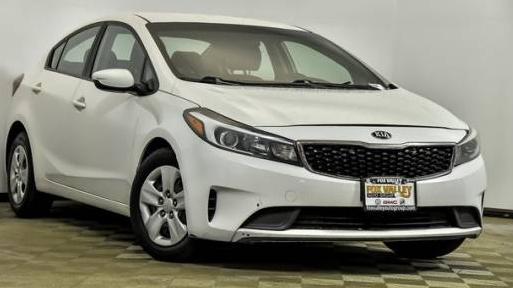 KIA FORTE 2017 3KPFK4A79HE047442 image