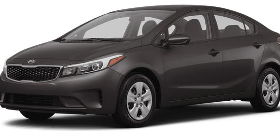 KIA FORTE 2017 3KPFL4A76HE149441 image
