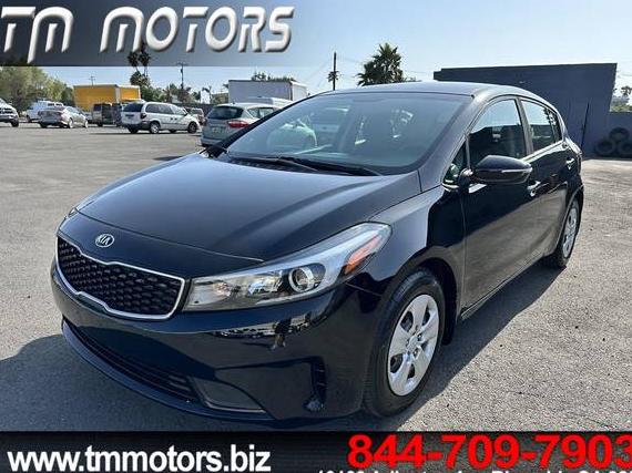 KIA FORTE 2017 KNAFK5A80H5680788 image