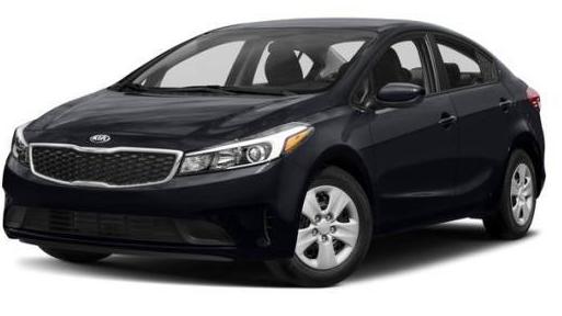 KIA FORTE 2017 3KPFL4A88HE113890 image