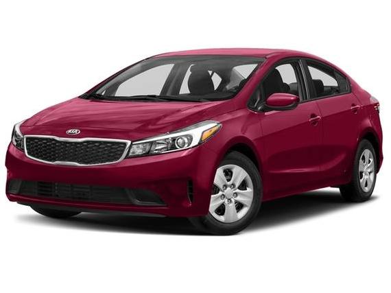 KIA FORTE 2017 3KPFK4A70HE029931 image
