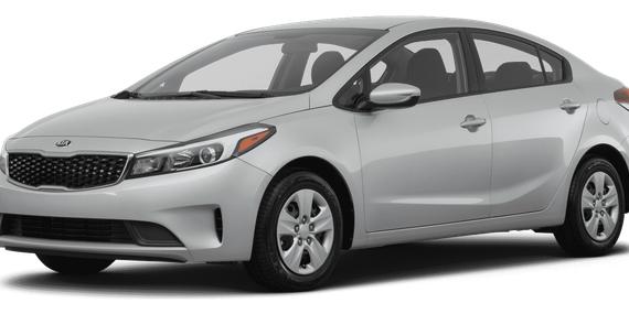 KIA FORTE 2017 3KPFK4A73HE083546 image