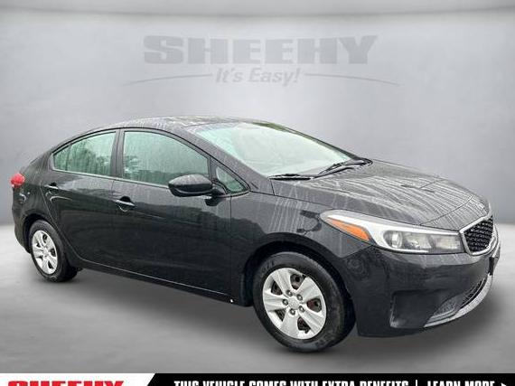 KIA FORTE 2017 3KPFK4A76HE051514 image