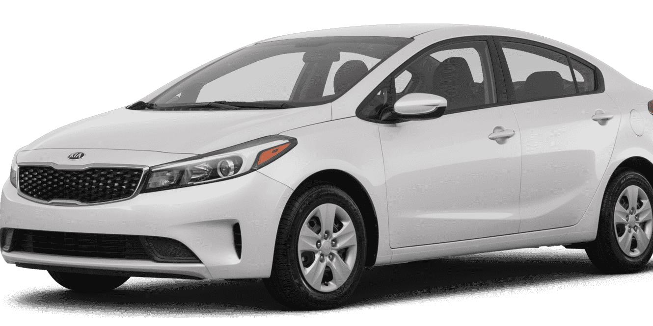 KIA FORTE 2017 3KPFK4A70HE048138 image