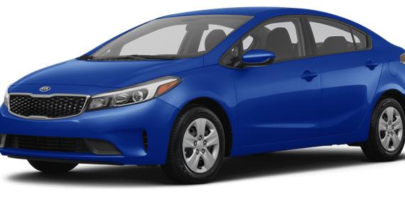 KIA FORTE 2017 3KPFK4A73HE028871 image