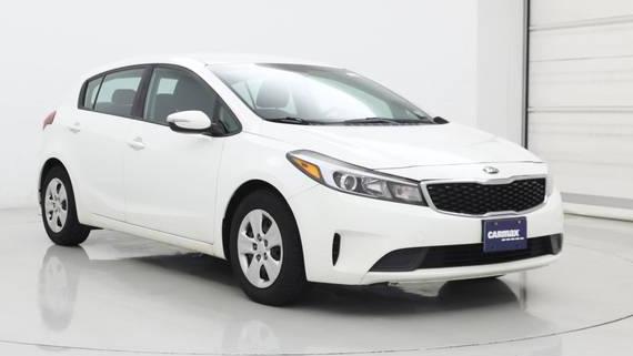 KIA FORTE 2017 KNAFK5A89H5731074 image
