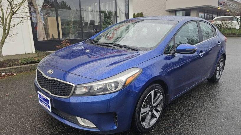 KIA FORTE 2017 3KPFL4A86HE052832 image