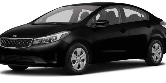 KIA FORTE 2017 3KPFK4A72HE067659 image