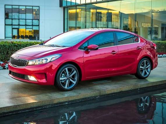 KIA FORTE 2017 3KPFL4A77HE025355 image