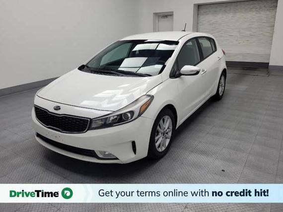 KIA FORTE 2017 KNAFK5A82H5679853 image