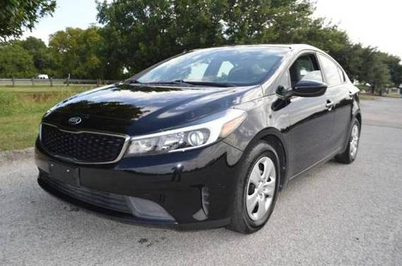 KIA FORTE 2017 3KPFL4A75HE087272 image