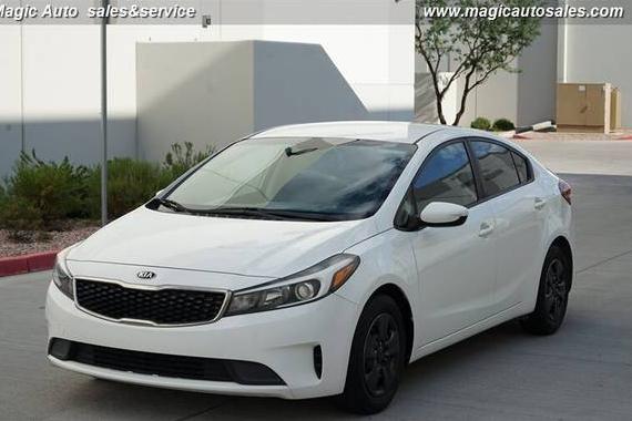 KIA FORTE 2017 3KPFK4A75HE034509 image