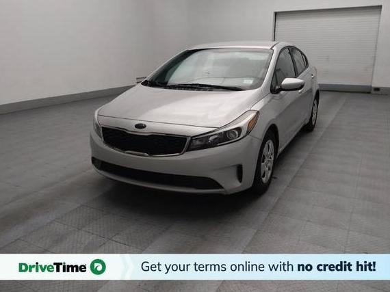 KIA FORTE 2017 3KPFK4A72HE092187 image