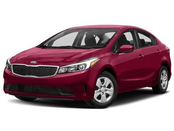 KIA FORTE 2017 3KPFK4A73HE101401 image