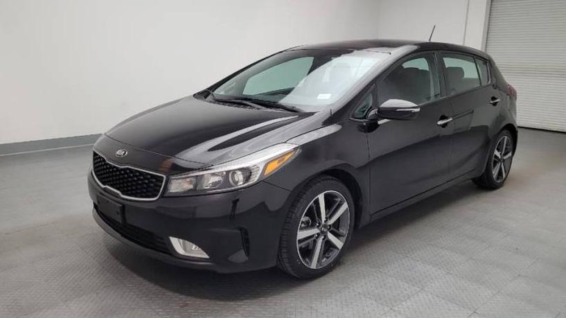 KIA FORTE 2017 KNAFX5A89H5670908 image