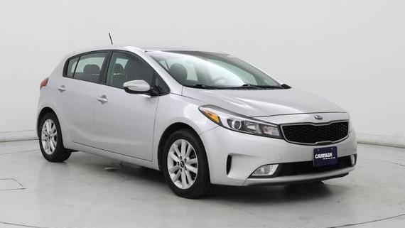 KIA FORTE 2017 KNAFK5A84H5669227 image