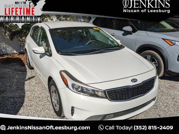 KIA FORTE 2017 KNAFK5A86H5675711 image