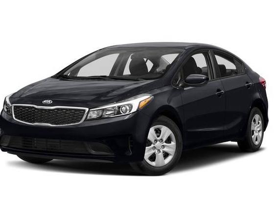 KIA FORTE 2017 3KPFK4A73HE021502 image