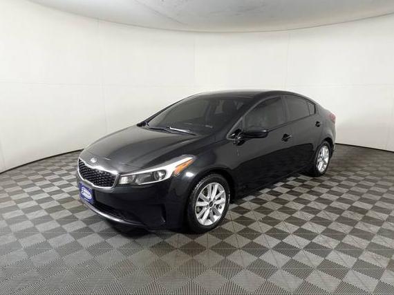 KIA FORTE 2017 3KPFL4A71HE132496 image