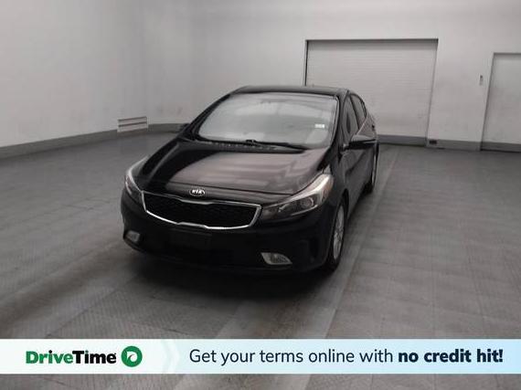 KIA FORTE 2017 3KPFL4A70HE046404 image