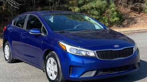 KIA FORTE 2017 3KPFK4A74HE061684 image