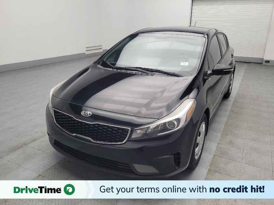 KIA FORTE 2017 KNAFK5A85H5686019 image