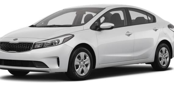 KIA FORTE 2017 3KPFK4A72HE146443 image