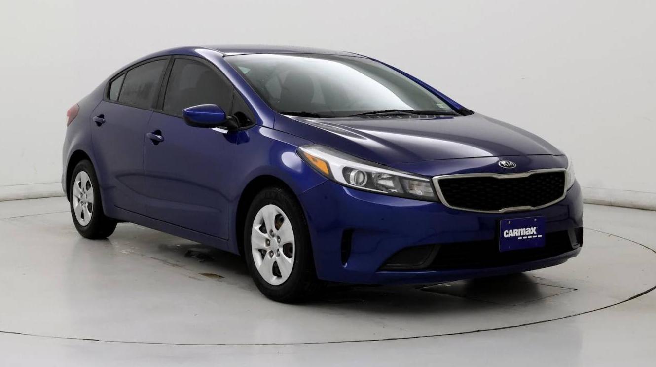 KIA FORTE 2017 3KPFK4A73HE015540 image