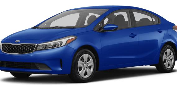 KIA FORTE 2017 3KPFK4A76HE081824 image