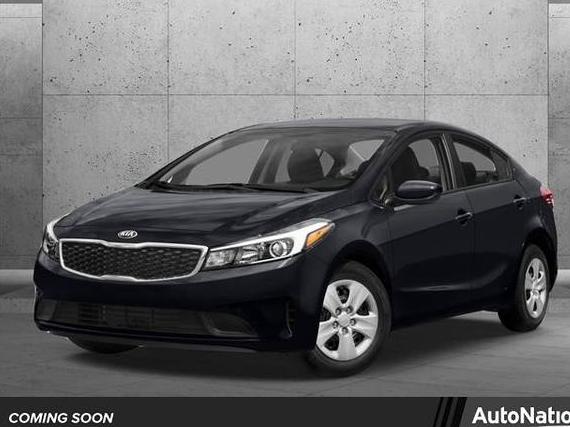 KIA FORTE 2017 3KPFK4A78HE116086 image