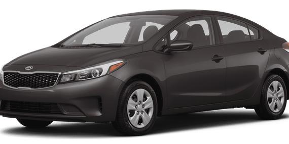 KIA FORTE 2017 3KPFK4A74HE107045 image