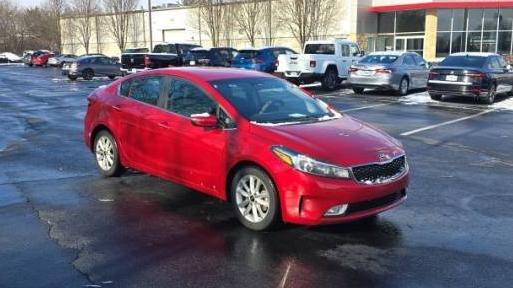 KIA FORTE 2017 3KPFL4A75HE040470 image