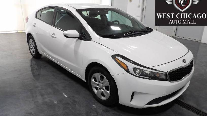 KIA FORTE 2017 3KPFK4A7XHE079557 image