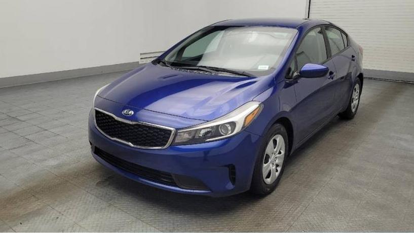 KIA FORTE 2017 3KPFK4A76HE112540 image