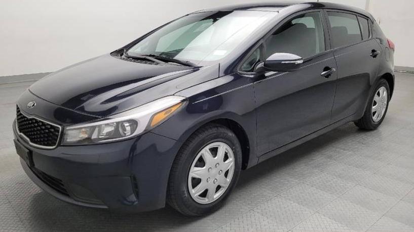 KIA FORTE 2017 KNAFK5A88H5697421 image