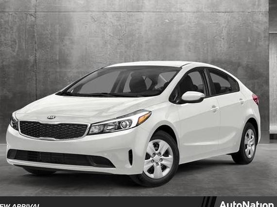 KIA FORTE 2017 3KPFK4A73HE060560 image