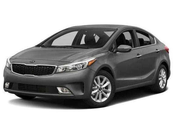 KIA FORTE 2017 3KPFL4A74HE053212 image