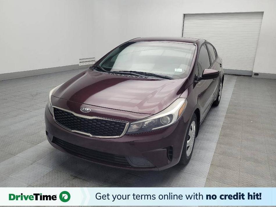 KIA FORTE 2017 3KPFK4A79HE045836 image