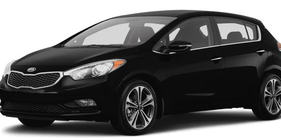 KIA FORTE 2017 KNAFK5A84H5685783 image