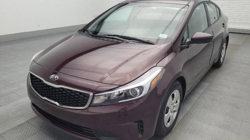 KIA FORTE 2017 3KPFL4A79HE133704 image