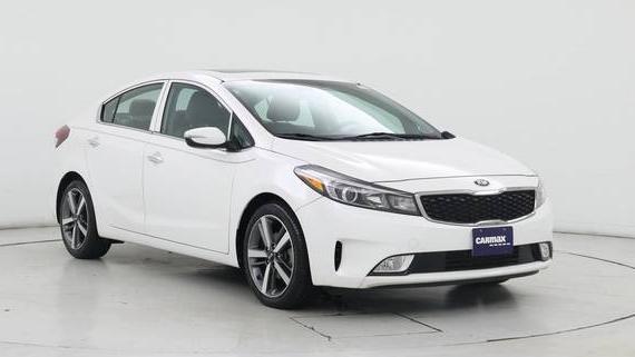 KIA FORTE 2017 3KPFN4A8XHE005314 image
