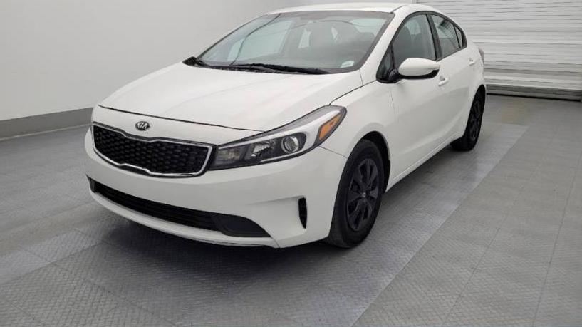 KIA FORTE 2017 3KPFK4A79HE013131 image