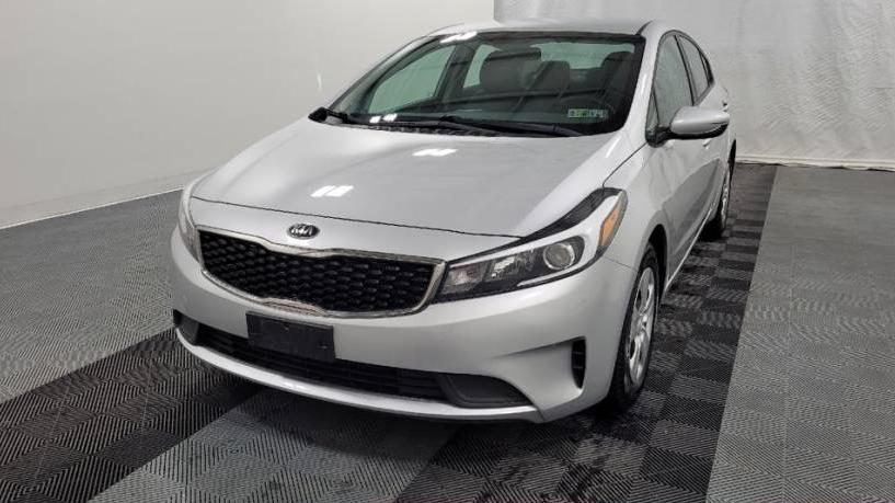 KIA FORTE 2017 3KPFK4A79HE060370 image