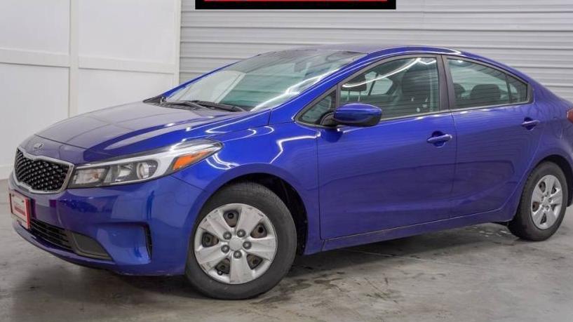 KIA FORTE 2017 3KPFK4A7XHE108183 image