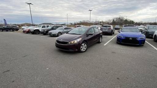 KIA FORTE 2017 3KPFK4A79HE104996 image