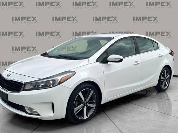 KIA FORTE 2017 3KPFL4A8XHE044961 image