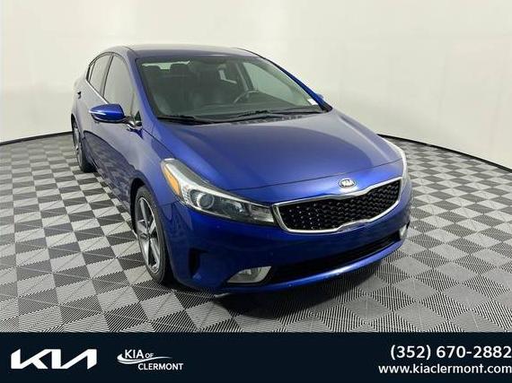 KIA FORTE 2017 3KPFL4A87HE111709 image KIA FORTE 2017 3KPFL4A87HE111709 image