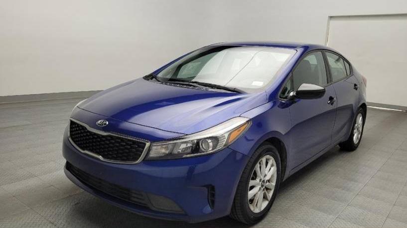 KIA FORTE 2017 3KPFL4A79HE097092 image