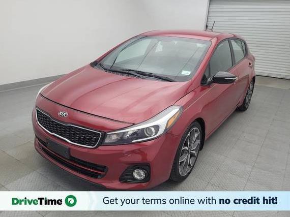 KIA FORTE 2017 3KPFN5A36HE063592 image