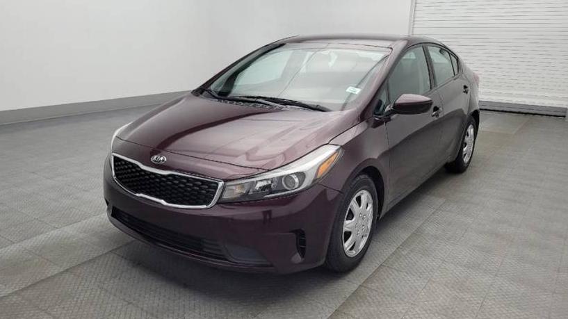 KIA FORTE 2017 3KPFK4A76HE140273 image